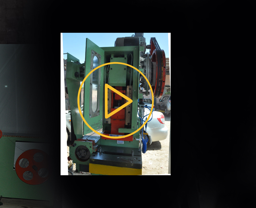 Machine Operations Demonstration